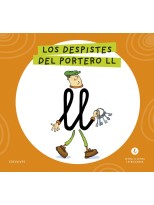 LETRA A LETRA LETRILANDIA - LOS DESPISTES DEL PORTERO LL