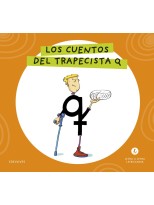 LETRA A LETRA LETRILANDIA - LOS CUENTOS DEL TRAPECISTA Q