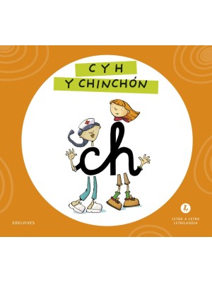 LETRA A LETRA LETRILANDIA - C Y H Y CHINCHÓN