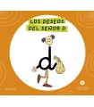 LETRA A LETRA LETRILANDIA - LOS DESEOS DEL SEÑOR D