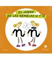 LETRA A LETRA LETRILANDIA - EL JUEGO DE LAS GEMELAS N Y Ñ