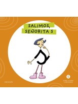 LETRA A LETRA LETRILANDIA - SALIMOS, SEÑORITA S