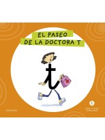 LETRA A LETRA LETRILANDIA - EL PASEO DE LA DOCTORA T