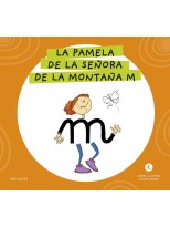 LETRA A LETRA LETRILANDIA - LA PAMELA DE LA SEÑORA DE LA MONTAÑA M