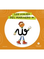 LETRA A LETRA LETRILANDIA - LOS VIAJES DEL MARINERO W