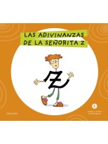 LETRA A LETRA LETRILANDIA - LAS ADIVINANZAS DE LA SEÑORITA Z