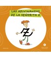 LETRA A LETRA LETRILANDIA - LAS ADIVINANZAS DE LA SEÑORITA Z