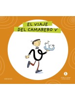 LETRA A LETRA LETRILANDIA - EL VIAJE DEL CAMARERO V