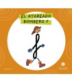LETRA A LETRA LETRILANDIA - EL ATAREADO BOMBERO F