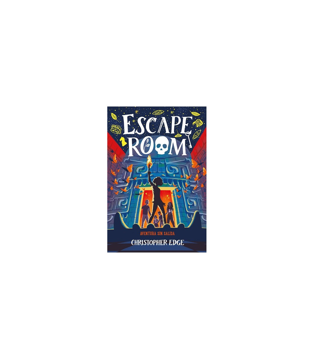 ESCAPE ROOM
