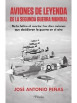 AVIONES DE LEYENDA DE LA SEGUNDA GUERRA MUNDIAL