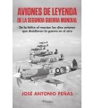 AVIONES DE LEYENDA DE LA SEGUNDA GUERRA MUNDIAL
