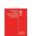 EXPULSIÓN PENAL Y ADMINISTRATIVA DE LOS EXTRANJEROS CONDENADOS Nº 187