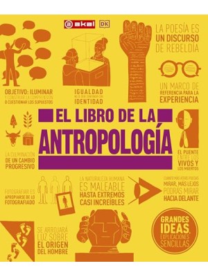 LIBRO DE LA ANTROPOLOGÍA, EL