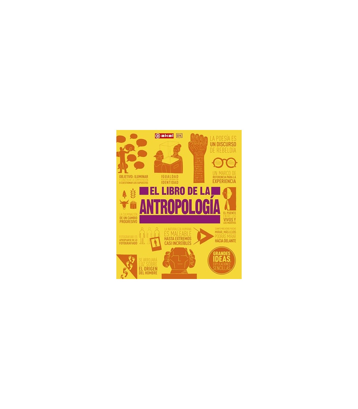 LIBRO DE LA ANTROPOLOGÍA, EL