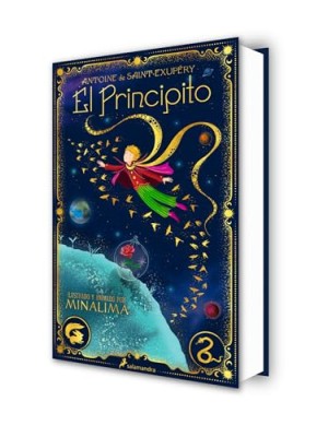 PRINCIPITO (EDICIÓN ILUSTRADA Y ANIMADA POR MINALIMA)