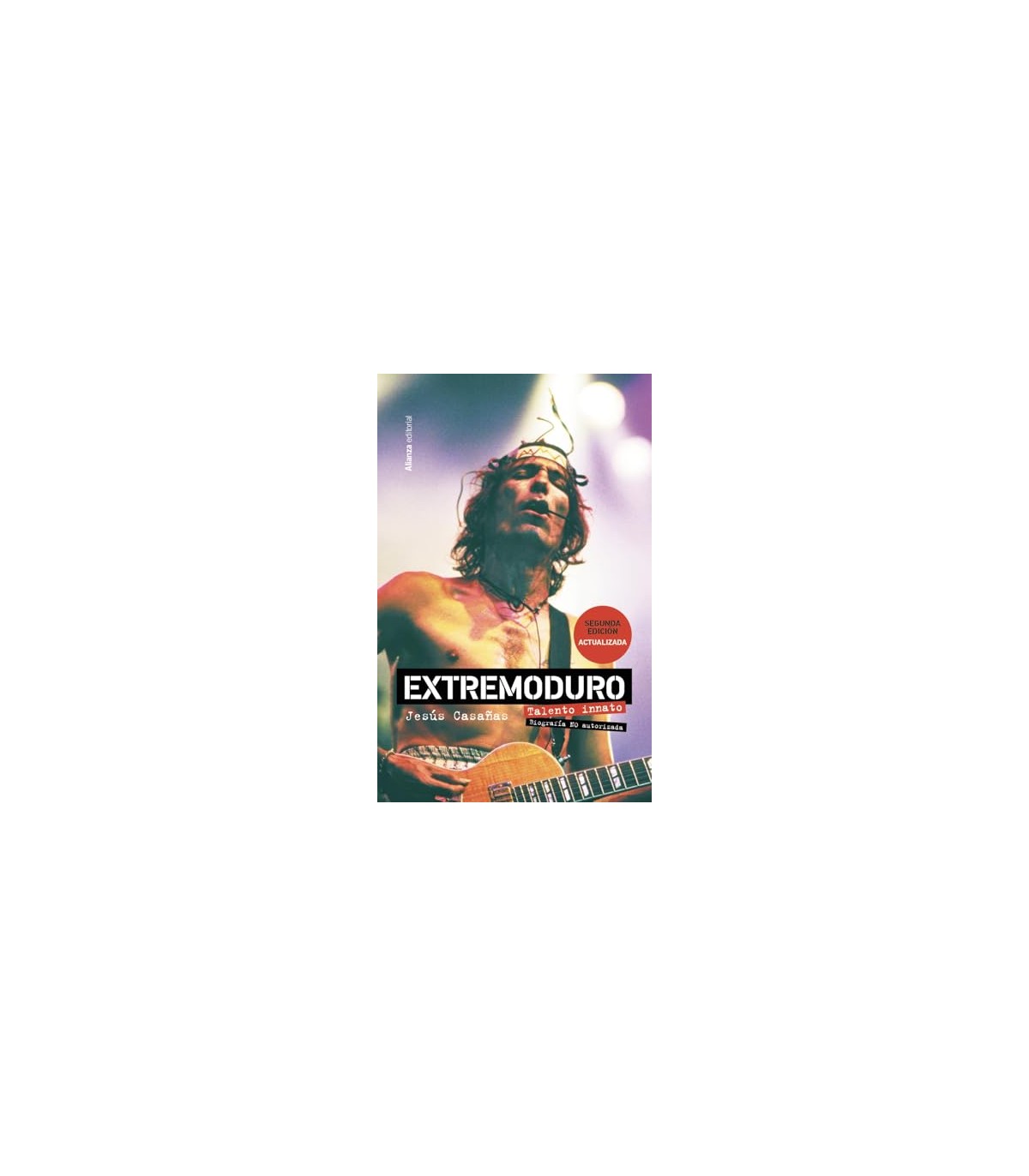 EXTREMODURO TALENTO INNATOI