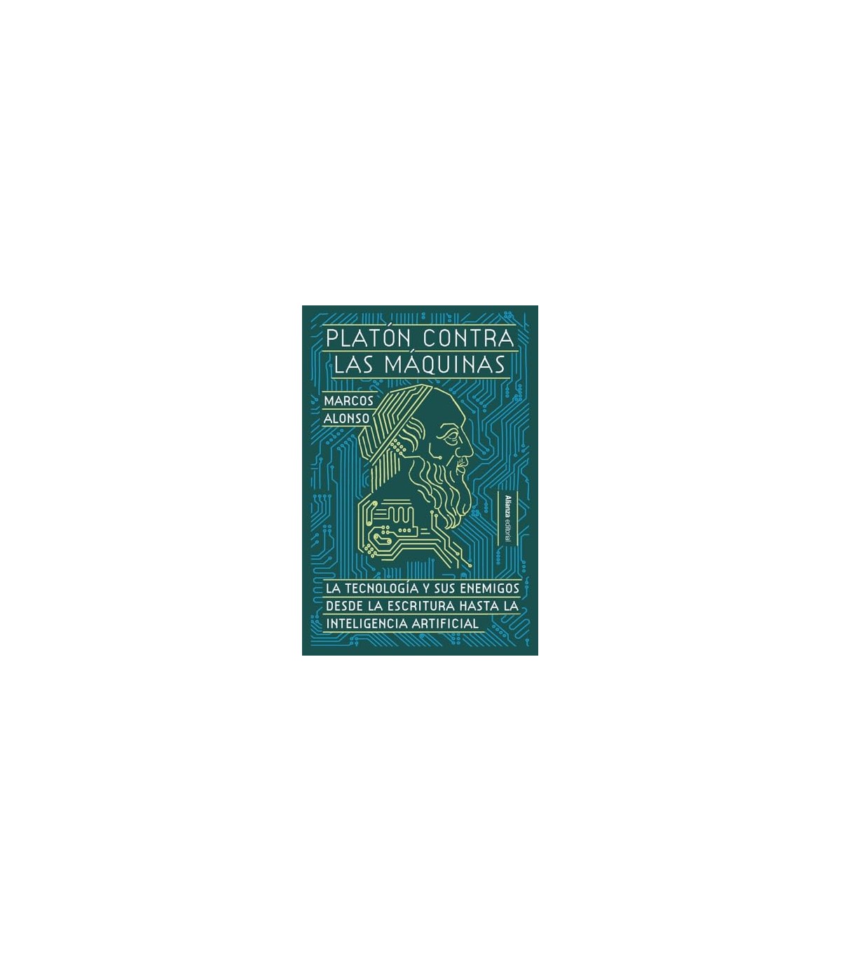 PLATON CONTRA LAS MAQUINAS