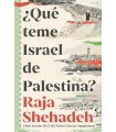 QUE TEME ISRAEL DE PALESTINA?