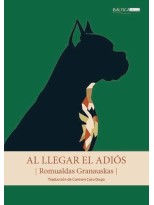 AL LLEGAR EL ADIOS
