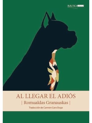AL LLEGAR EL ADIOS