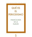 QUE ES EL PERIODISMO