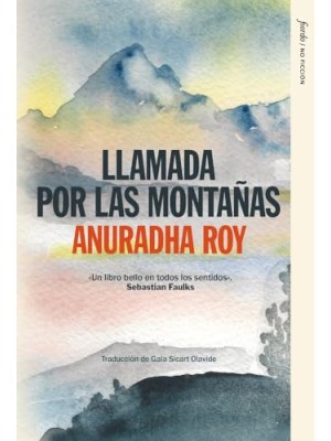 LLAMADA POR LAS MONTAÑAS