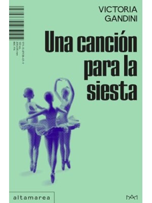 CANCION PARA LA SIESTA, UNA