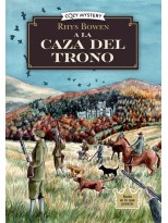 A LA CAZA DEL TRONO (COZY MYSTERY)