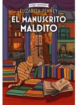 MANUSCRITO MALDITO (COZY MYSTERY)