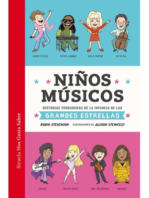 NIÑOS MÚSICOS