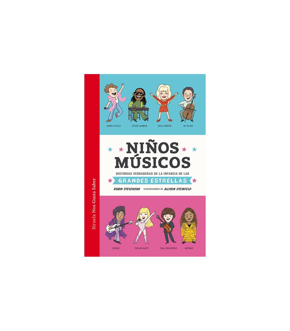 NIÑOS MÚSICOS