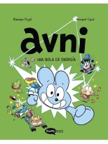 AVNI 9. UNA BOLA DE ENERGÍA