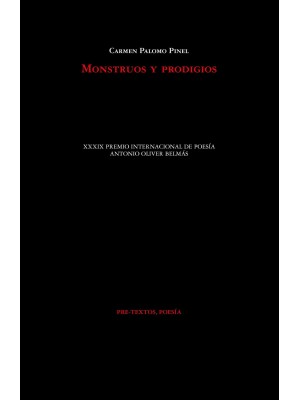 MONSTRUOS Y PRODIGIOS
