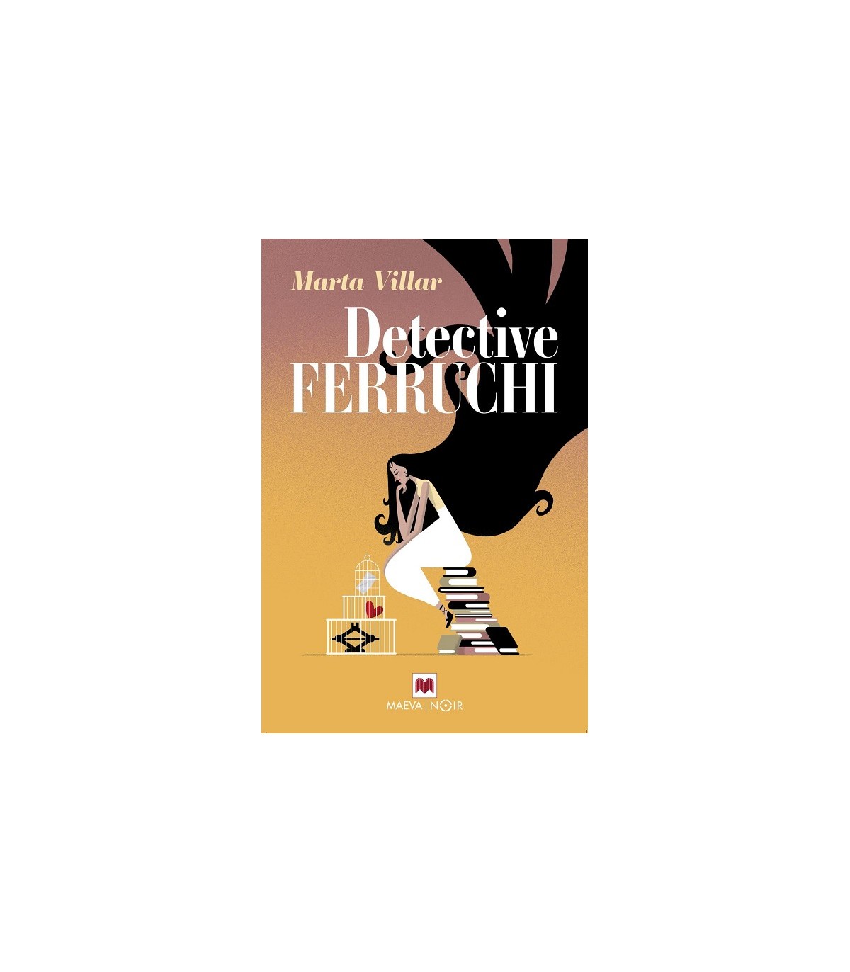DETECTIVE FERRUCHI