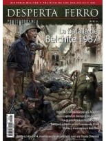 DESPERTA FERRO CONTEMPORANEA Nº 42 BATALLA DE BELCHITE 1937, LA