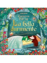 BELLA DURMIENTE, LA ( DESPLEGABLE)