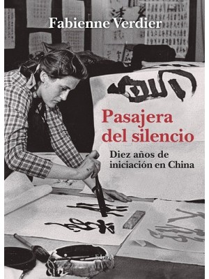PASAJERA DEL SILENCIO
