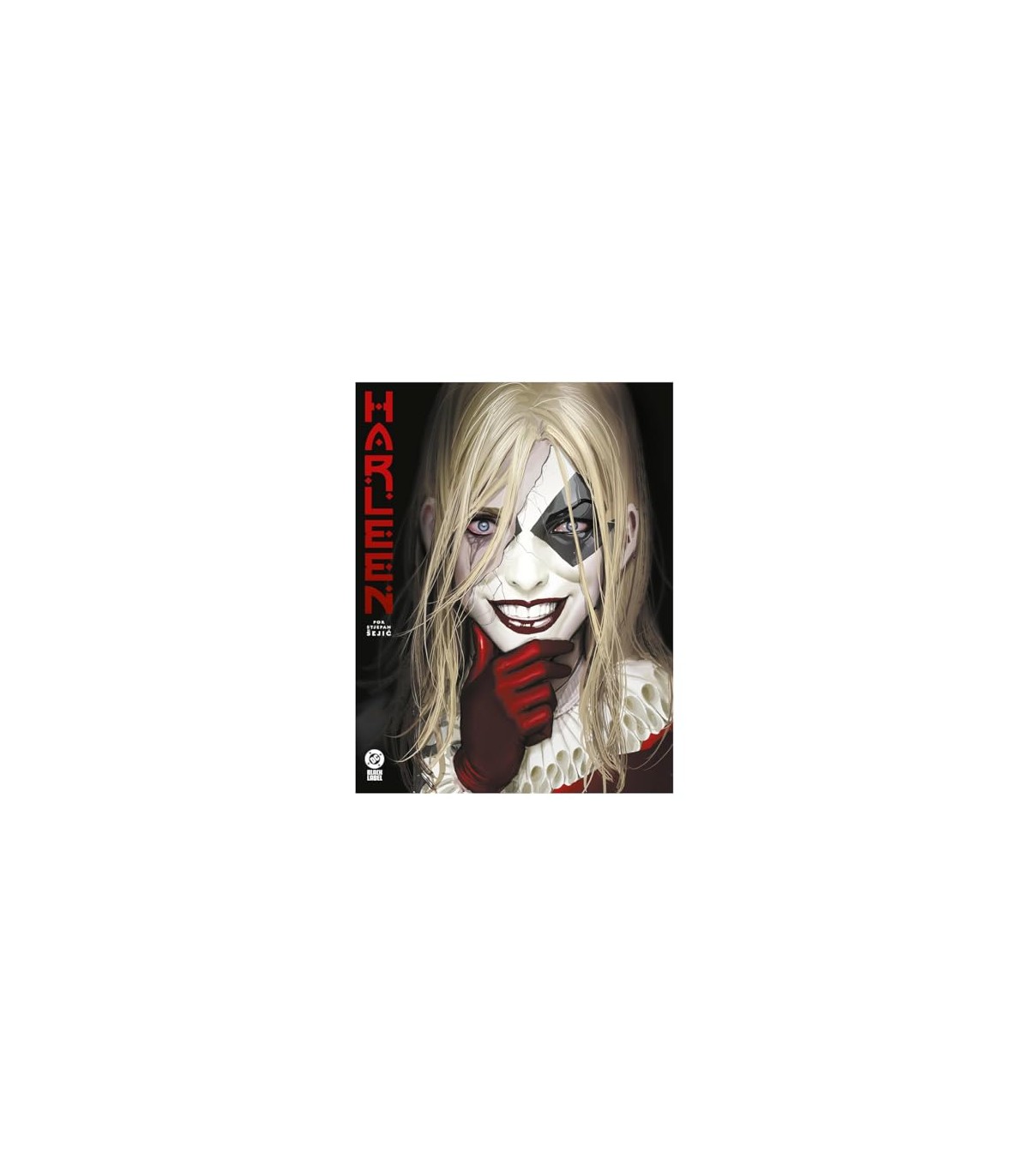 HARLEEN