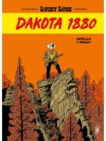 LUCKY LUKE. DAKOTA 1880
