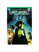 GREEN LANTERN DARK