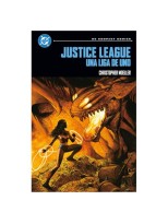 JLA UNA LIGA DE UNO