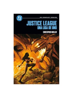 JLA UNA LIGA DE UNO