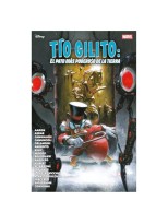 TÍO GILITO. EL PATO MÁS PODEROSO DE LA TIERRA