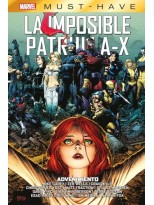 IMPOSIBLE PATRULLA-X 15: ADVENIMIENTO