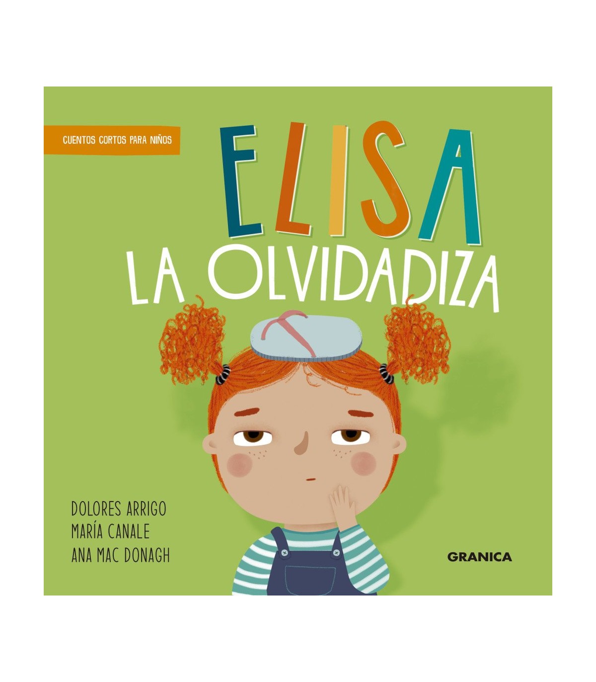 ELISA LA OLVIDADIZA