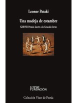 MADEJA DE ESTAMBRE, UNA