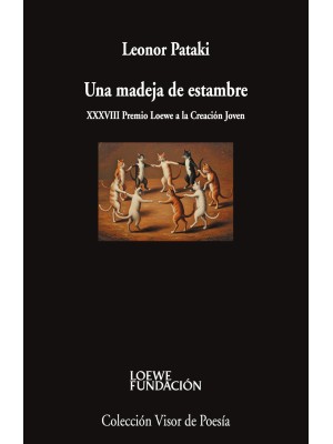 MADEJA DE ESTAMBRE, UNA