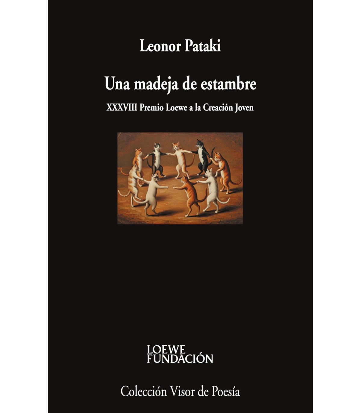 MADEJA DE ESTAMBRE, UNA