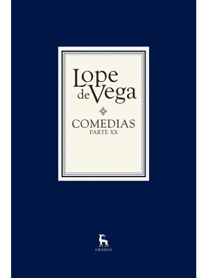 COMEDIAS PARTE XX (2 VOLS.)